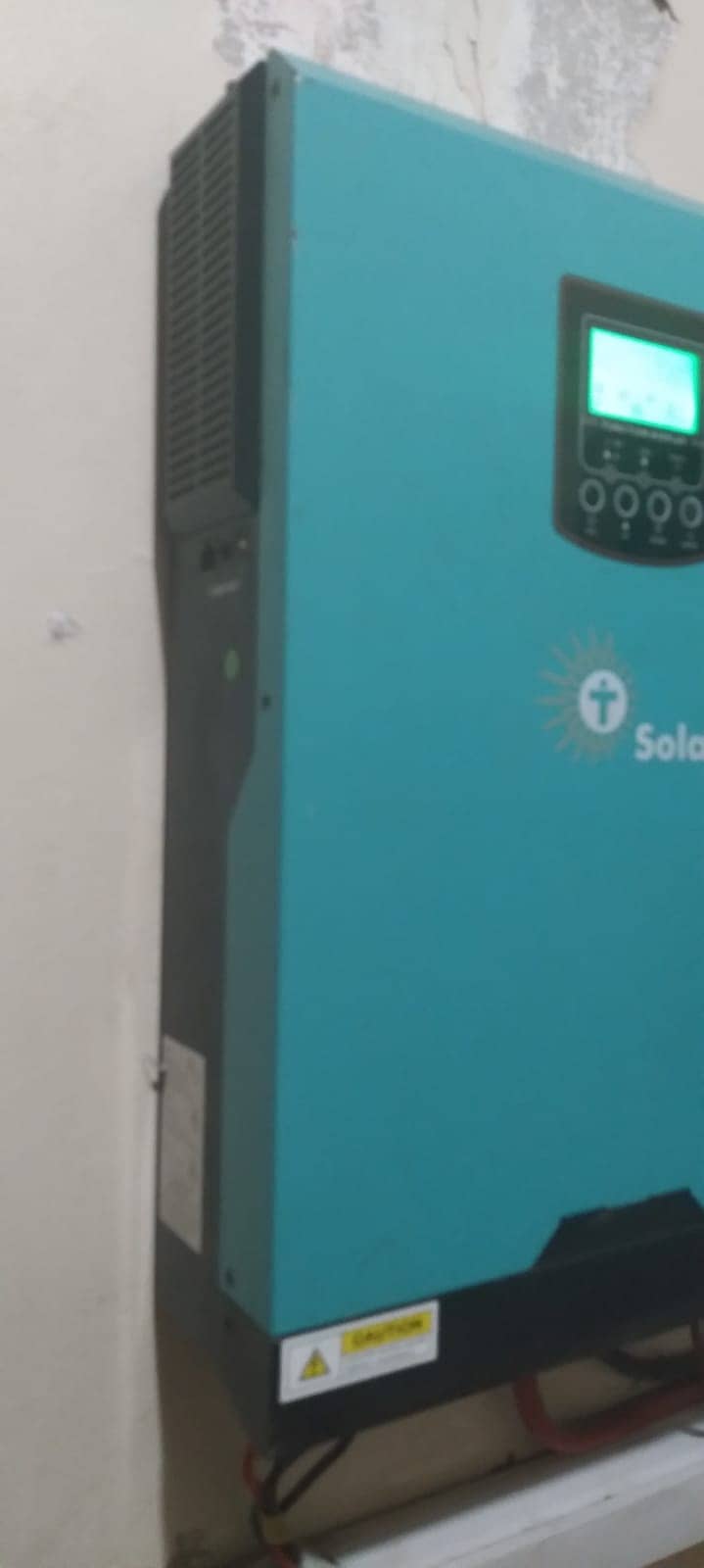 Used MPPT Tesla Inverter - 3.2kW 3