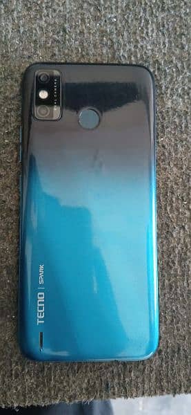 Tecno spark 6 go 1