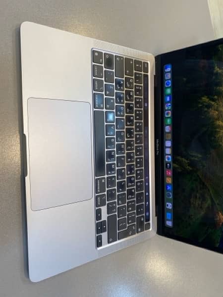 13” MacBook Pro M1-2020 8/256 7