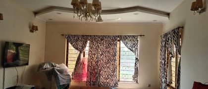 01 KANAL DESIGNER LUXURY UPPER PORTION AVAILABLE FOR RENT 0