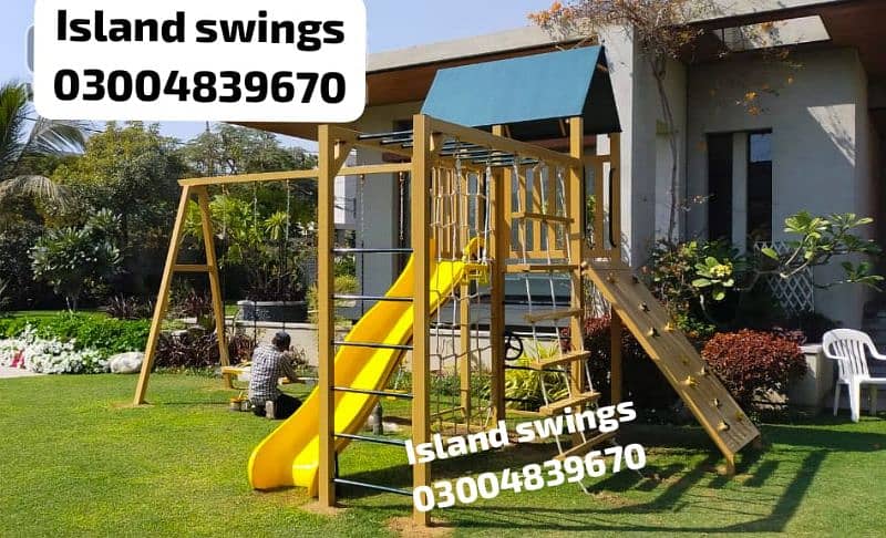 slides / kids slides / park swings / park equipment/ kids ride / jhula 10