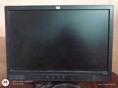 HP gaming monitor