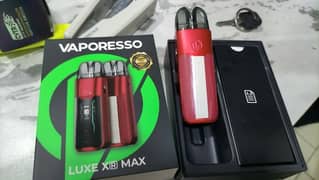 vaporesso luxe xr max