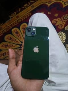 iPhone 13 with apple warnty