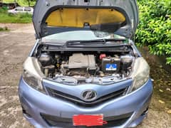 Toyota Vitz 2012 Vitz 1.0 0