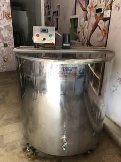 Milk Chiller For Sale