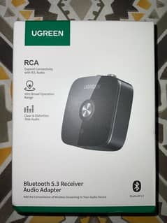 Ugreen Bluetooth 5.3 reciever (best price)