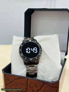 Digital Watch for Unisex 0