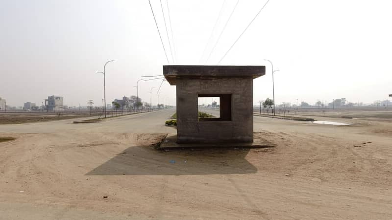 1 Kanal Residential Plot(45ft Road) For Sale In Sector M-3 Lake City Raiwind Road Lahore 16