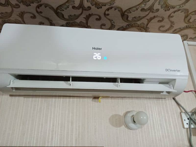 Hairr 1,5 ton ac for sale 0