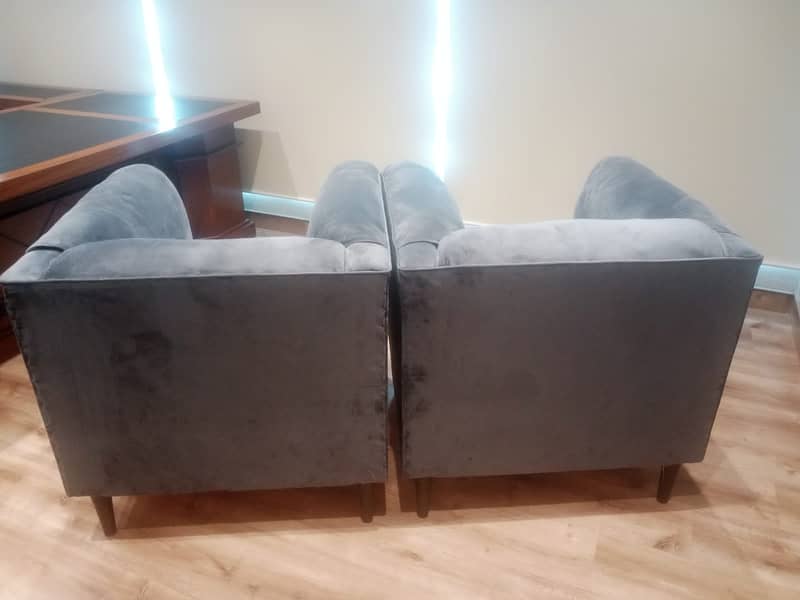 Stylish Office Sofa Set 3