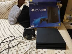 PS4 pro 1tb and 2 game free 0