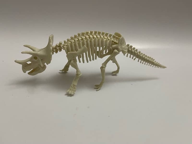 Dinosaur Skeleton Figures 3