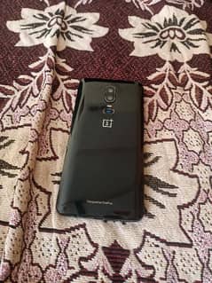 OnePlus 6 8/128 Pta Approve WHTSP 03060215239 0