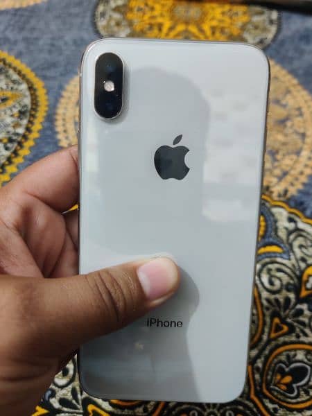 iphone x 64gb pta 4