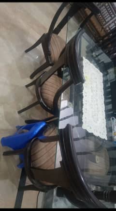 7 person dinning table for sale