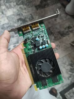 Nvidia Geforce GT 730 2GB DDR 5.