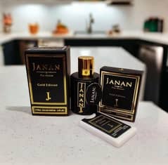 Janan J. perfume 0