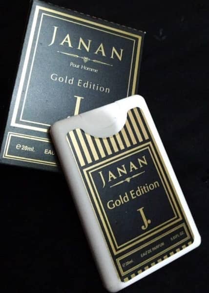 Janan J. perfume 3