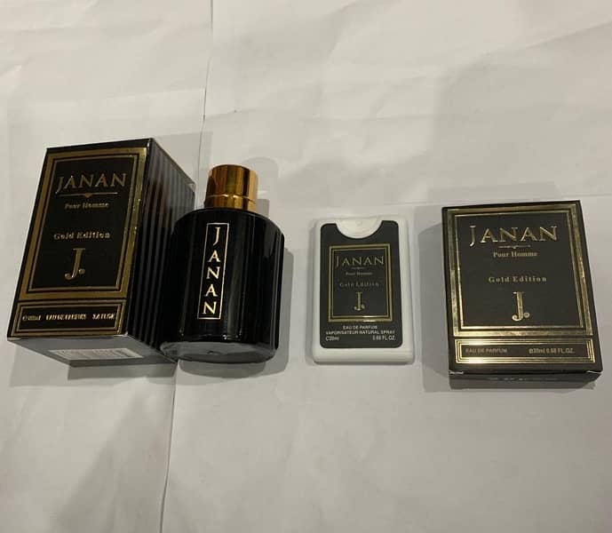 Janan J. perfume 4