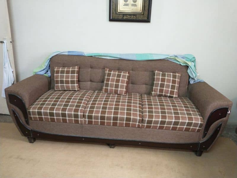 Sofa Set five seater 1