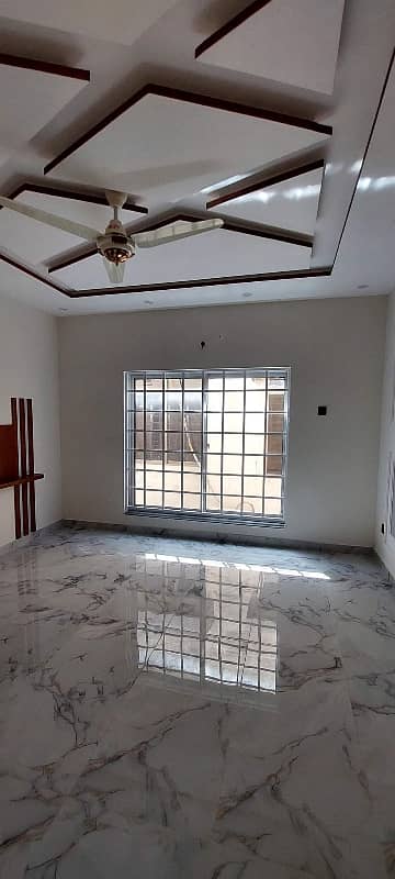 10 Marla Luxury Brand New House For Sale In Pia Society G Block 29