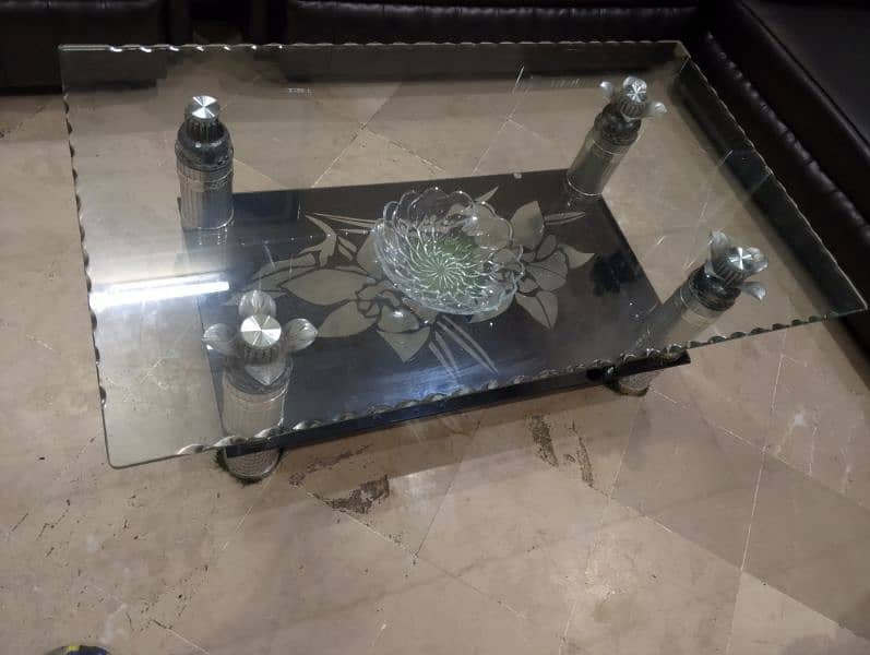 glass table 2