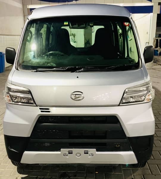 Daihatsu Hijet 2020 0