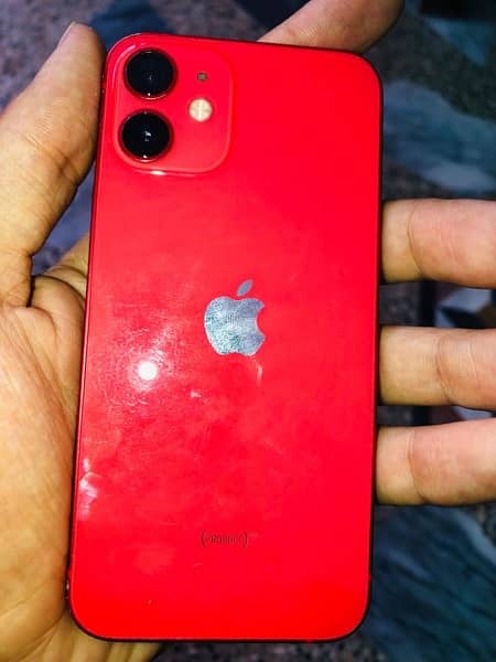 Iphone 12 mini 64 GB 1