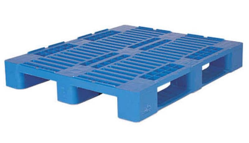 Plastic Pallets Stock For Sale - Industrial Pallets - Imported Pallets 3