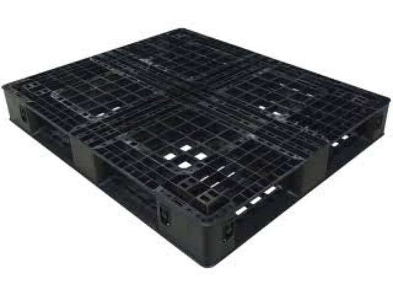 Plastic Pallets Stock For Sale - Industrial Pallets - Imported Pallets 7