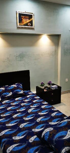 Furnished Girls Hostel Lahore near LUMS DHA phase 2, 5, 6, 8 Airport, 14