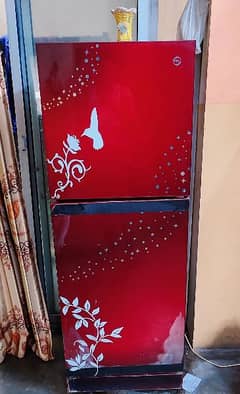 Glass Door refrigerator