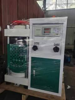 IMPORTED Digital Display Compression Testing Machine YES2000