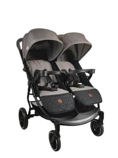 stroller/ Walker/ Pram for sale / Twin Stroller / Kids pram /Brand new