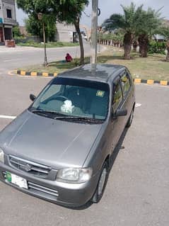 Suzuki Alto 2011