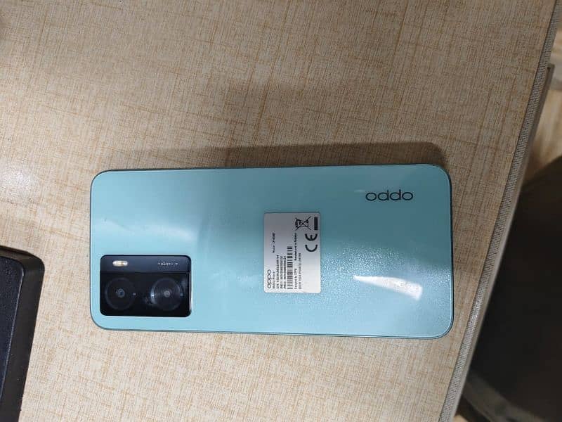 oppo A57  4.64 with full packing 0