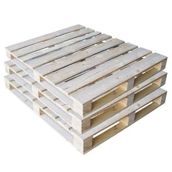 Wooden Pallets | Top quality pallets in Pakistan | Industrial Pallets 4