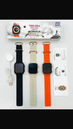 SMART WATCH T800 ULTRA