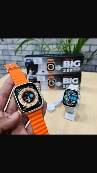 SMART WATCH T800 ULTRA 1