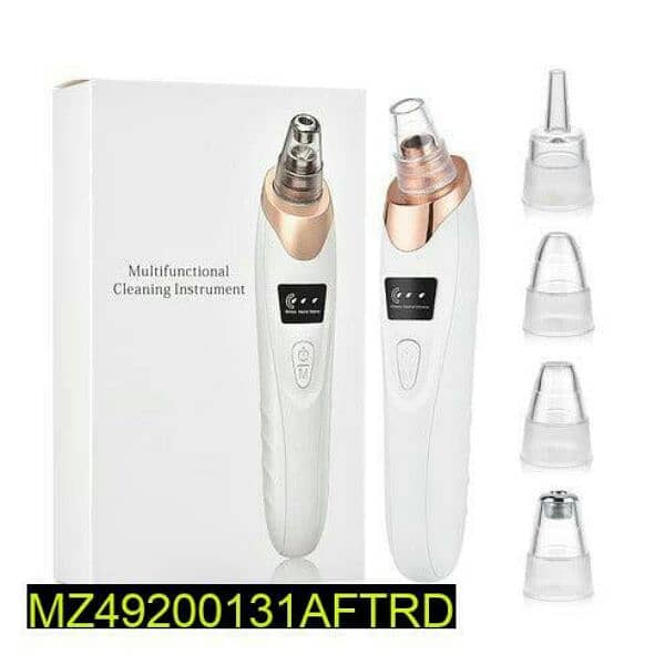 Portable Blackhead Pore Cleaner 0