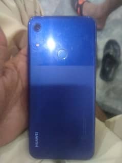 hawei y6 prime bettery health 100 condition