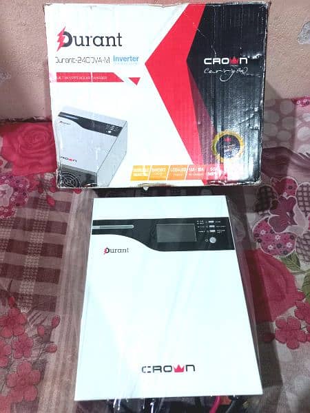 crown 1600 watt  solar inverter 0