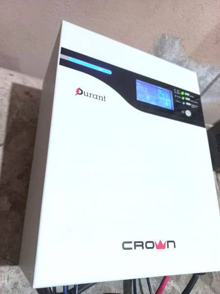 crown 1600 watt  solar inverter 3