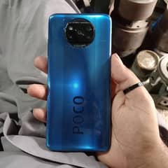 Poco x3 NFC 8/128 with complete box