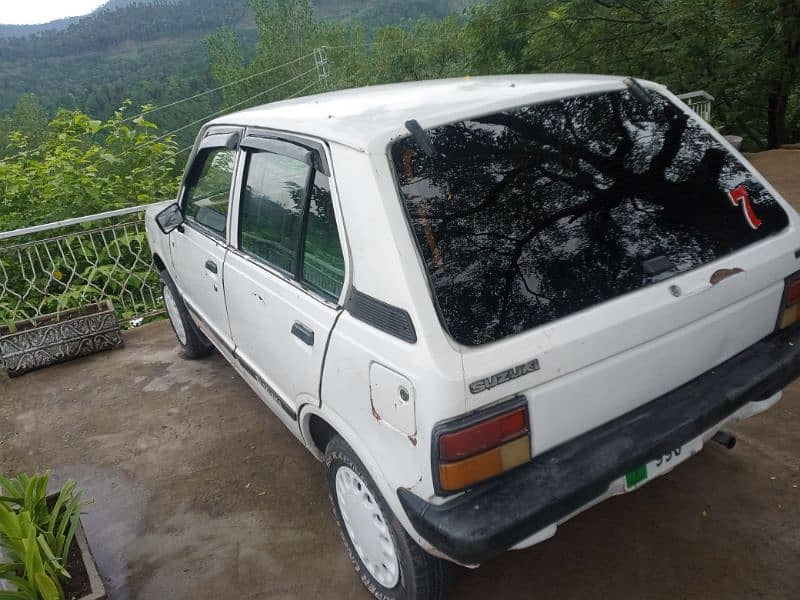 Suzuki FX 1985 at reasonable price. 2