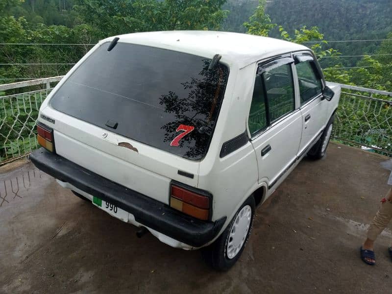 Suzuki FX 1985 at reasonable price. 4