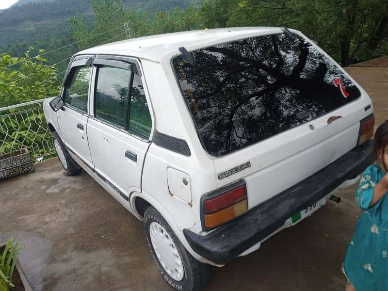 Suzuki FX 1985 at reasonable price. 6