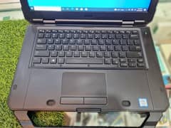 Dell Latitude 5420 RUGGED Core i5 8th Gen 0