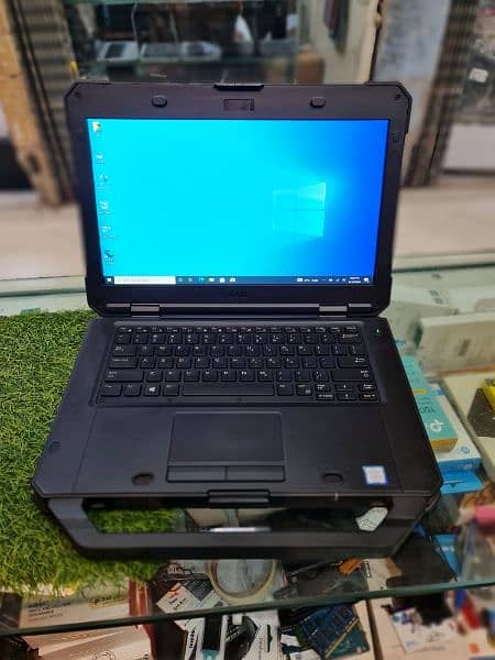 Dell Latitude 5420 RUGGED Core i5 8th Gen 1